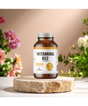 Witamina B12 - suplement...