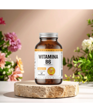 Witamina B6 - suplement...