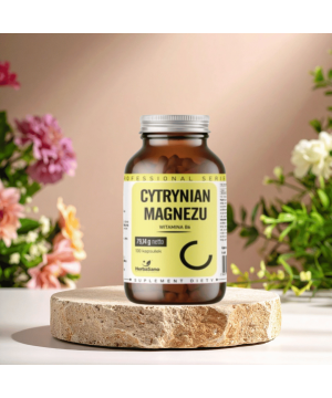 Cytrynian magnezu -...
