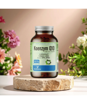 Koenzym Q10 - suplement...