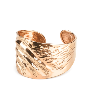 Miedziana bransoletka 5870 B