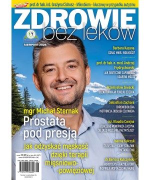 Aktualny numer 8/2026...