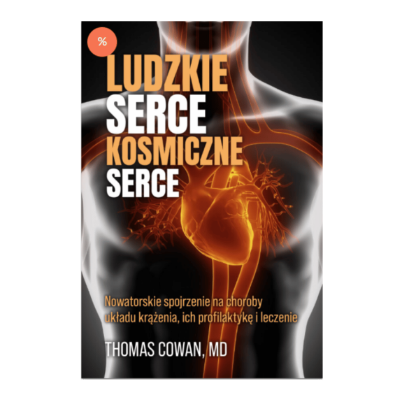 Ludzkie serce, kosmiczne serce | Joseph Chilton Pearce