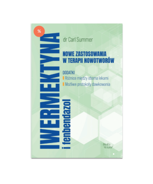 Iwermektyna i fenbendazol....