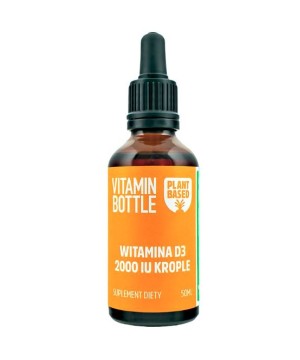 Witamina D3 krople 50 ml...