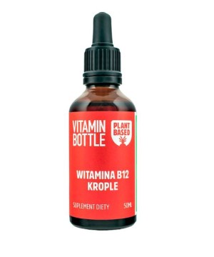 Witamina B12 + B9 (folian)...