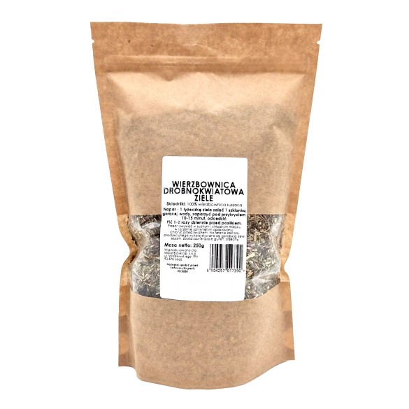 Wierzbownica drobnokwiatowa ziele 250g