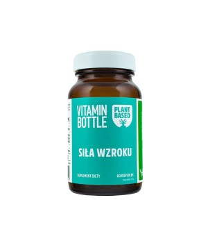SIŁA WZROKU - kapsułki -...