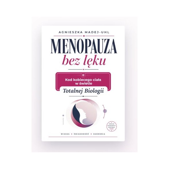 Menopauza bez lęku. Kod kobiecego ciała – Agnieszka Madej-Uhl