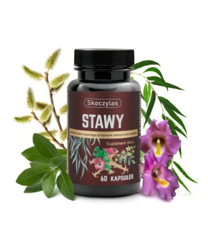 STAWY kadzidłowiec,...