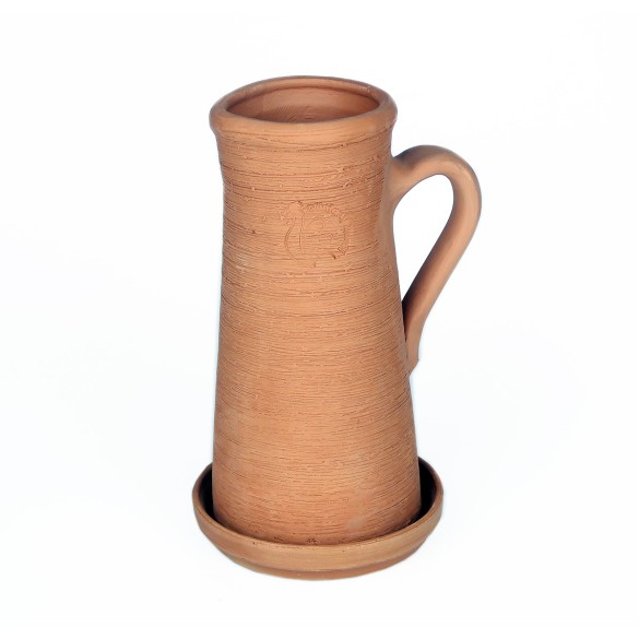 Gliniana tuba z uchem – poj. 0,8 litra Marianna