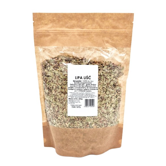 Lipa liść 250g