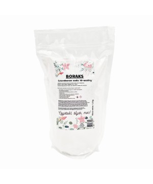 BORAKS - czteroboran sodu...