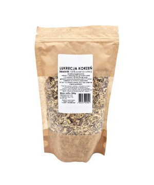 Lukrecja korzeń 250g