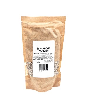 Żywokost korzeń 250g
