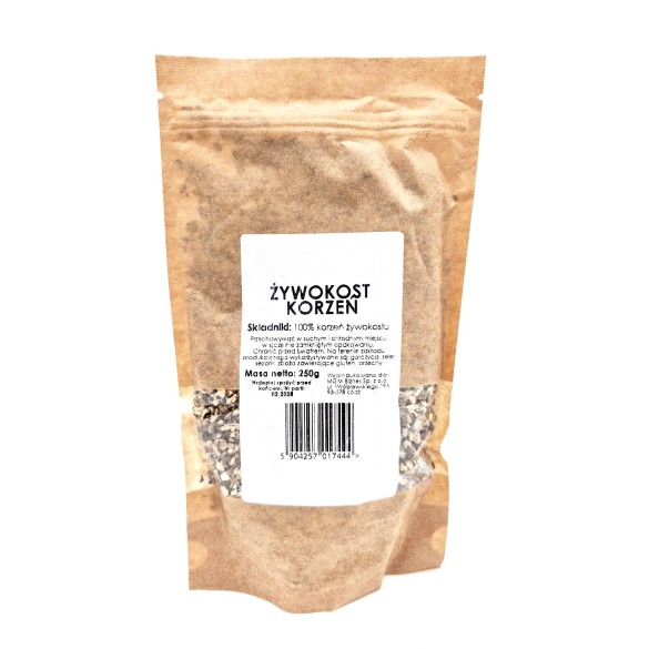 Żywokost korzeń 250g