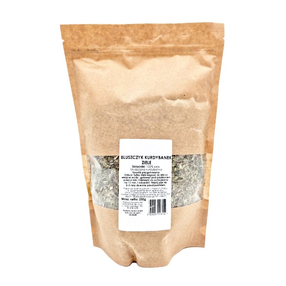 Bluszczyk kurdybanek kumdran, kondratek, bluszczak i kocimorda 250g
