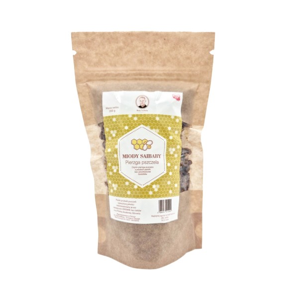 Pierzga pszczela 200 g | Naturalny produkt pszczeli