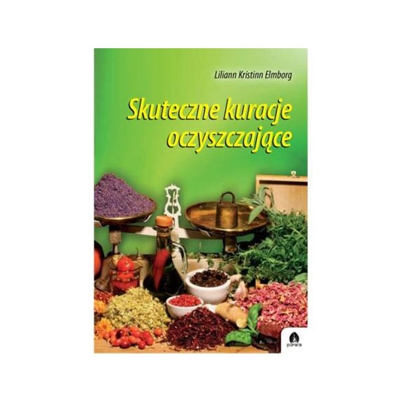 Skuteczne kuracje oczyszczające – Liliann Kristinn Elmborg