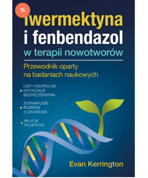 Fenbendazol i iwermektyna w...