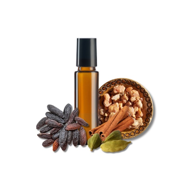 PERFUMA ROLL ON „CZARNUSZKOWA PRALINKA” 10ml