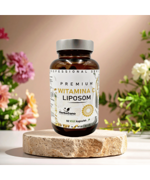 Witamina C - LIPOSOM -...