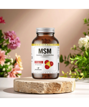 MSM - siarka organiczna -...