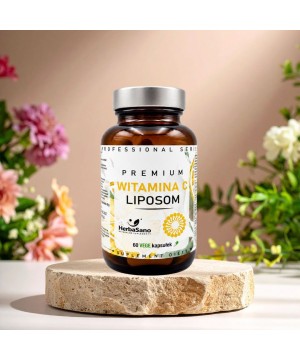 Witamina C - LIPOSOM -...