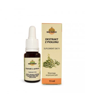 Ekstrakt z piołunu, suplement diety, 15 ml - 951