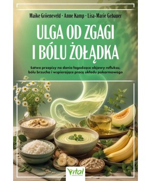 Ulga od zgagi i bólu...