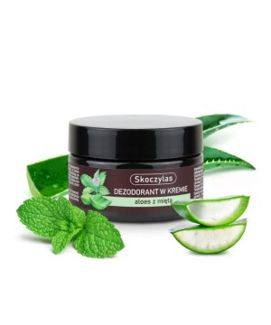 DEZODORANT w kremie aloes z...