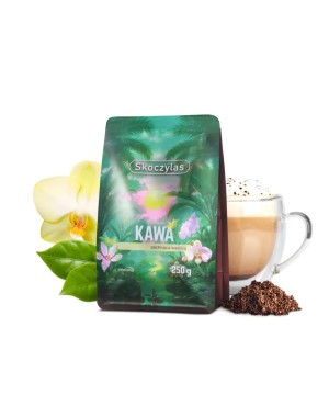 KAWA pachnąca wanilią...