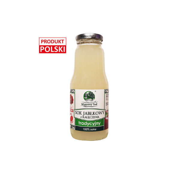 Sok jabłkowy 300 ml