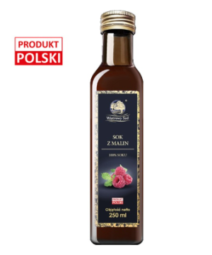 Sok z maliny 250 ml