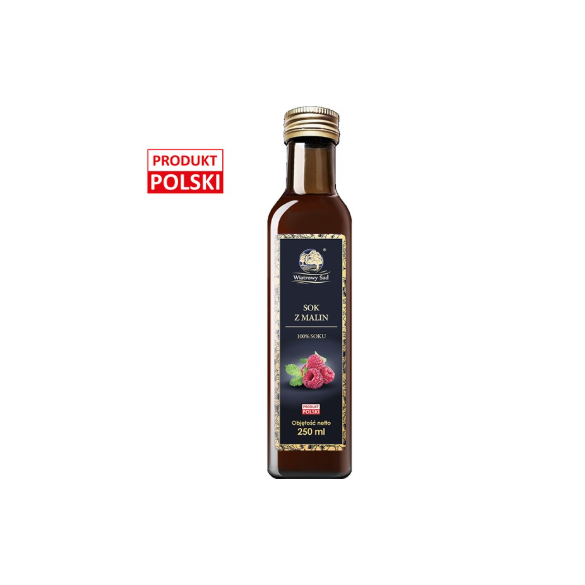 Sok z maliny 250 ml