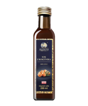 Sok z rokitnika 250 ml