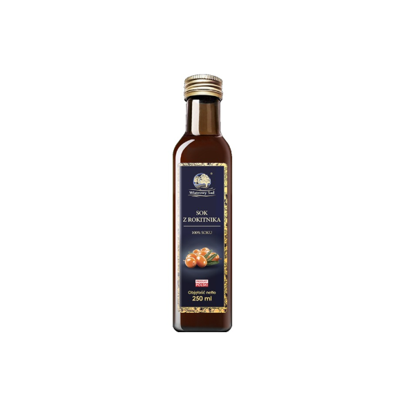 Sok z rokitnika 250 ml
