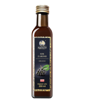 Sok z aronii 250 ml