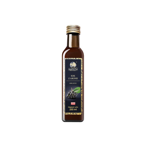Sok z aronii 250 ml