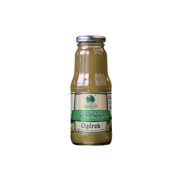 Sok z kiszonego ogórka 300 ml