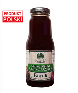 Sok z kiszonego buraka 300 ml