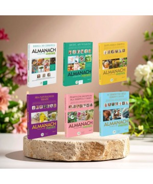 Almanach - pakiet 6w1