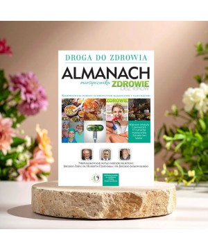 Almanach – Droga do zdrowia