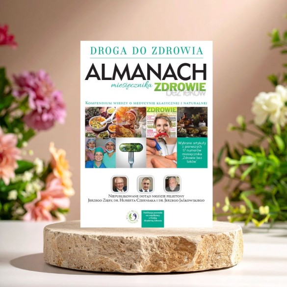 Almanach – Droga do zdrowia