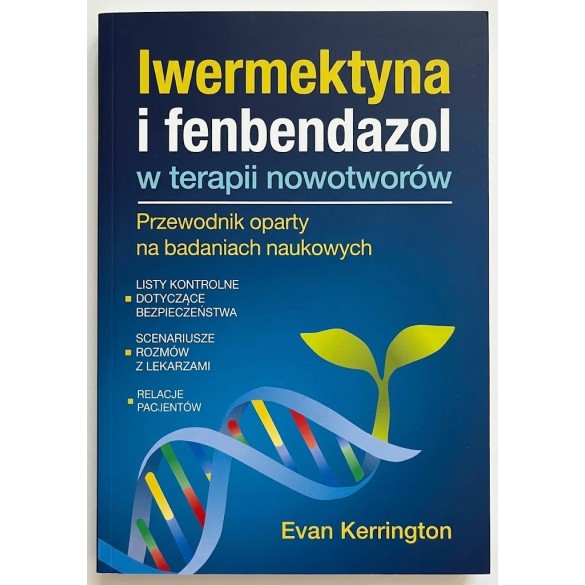 Fenbendazol i iwermektyna w terapii nowotworów
