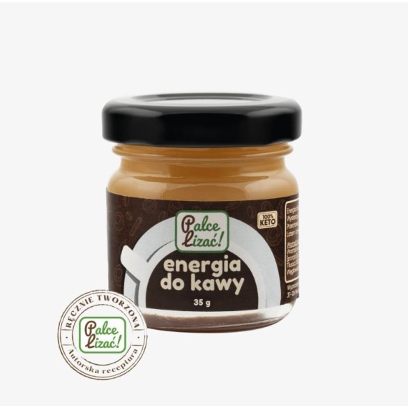 Energia do kawy klasyczna 35g