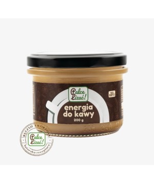 Energia do kawy klasyczna 200g