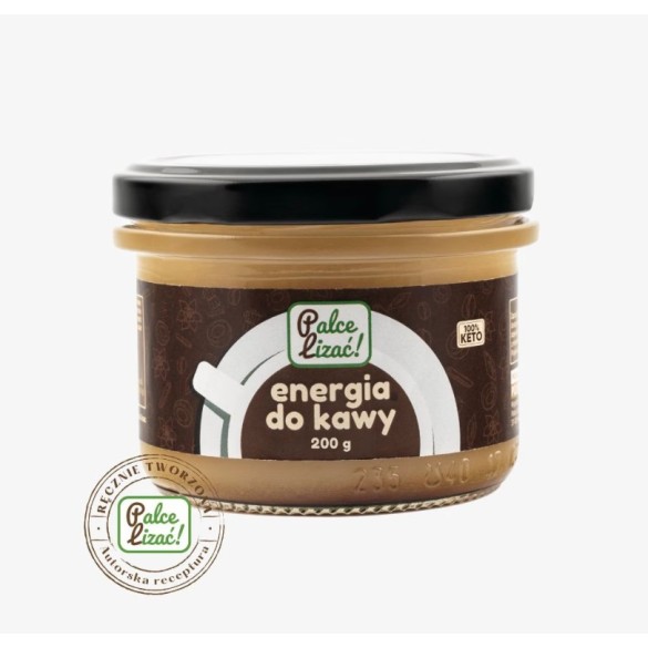 Energia do kawy klasyczna 200g