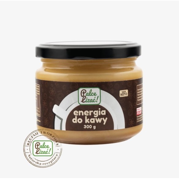 Energia do kawy klasyczna 300g