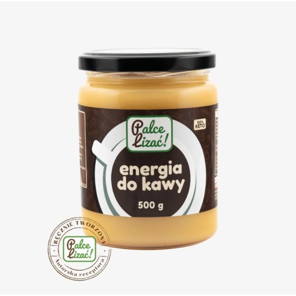 Energia do kawy klasyczna 500g